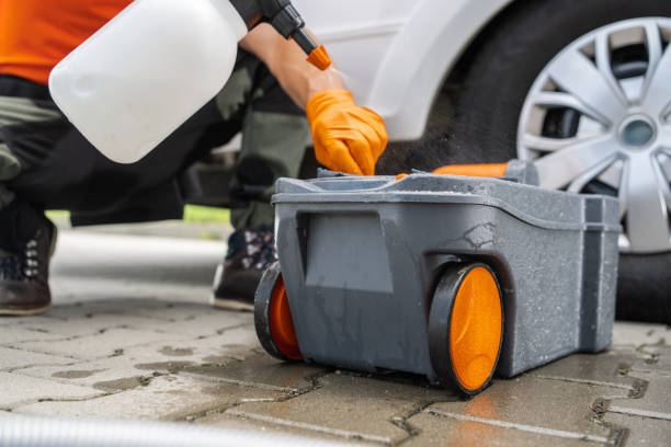 Portable restroom solutions in Cave Junction, OR